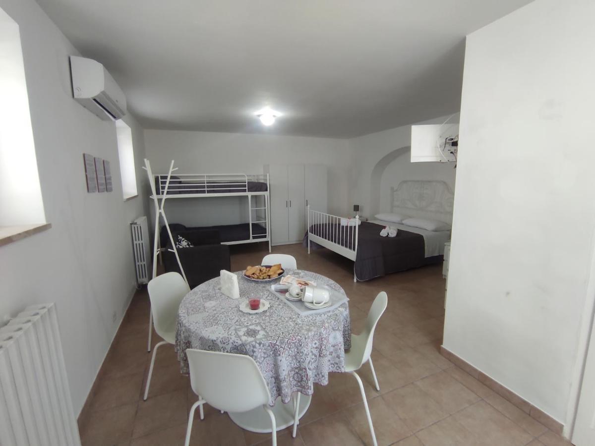 La Torlia - Bed & Breakfast Mottola Exterior foto
